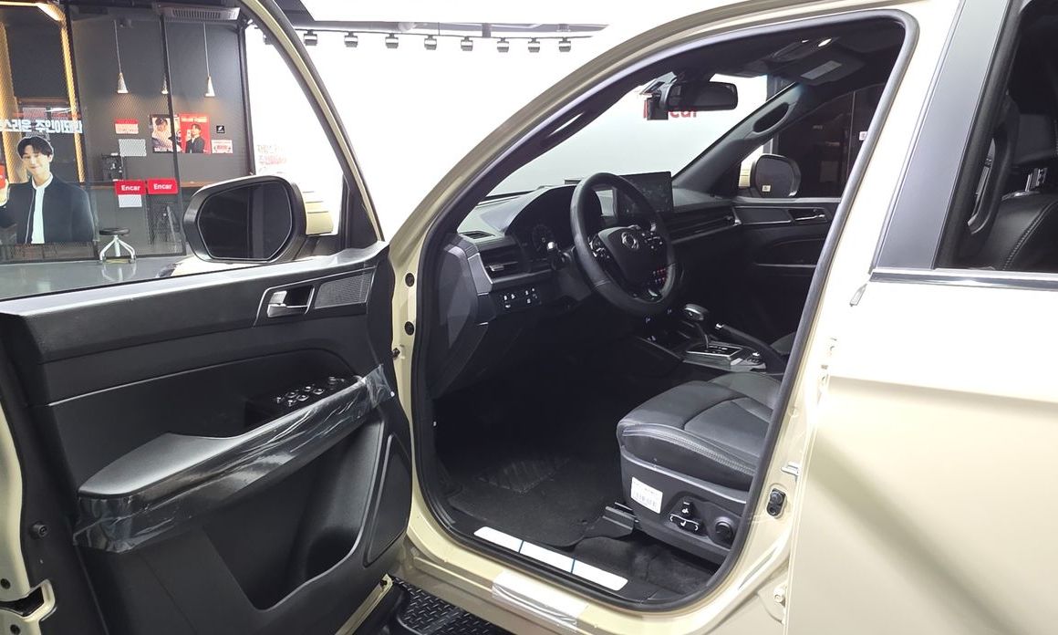 KG_Mobility_Ssangyong Musso 2026