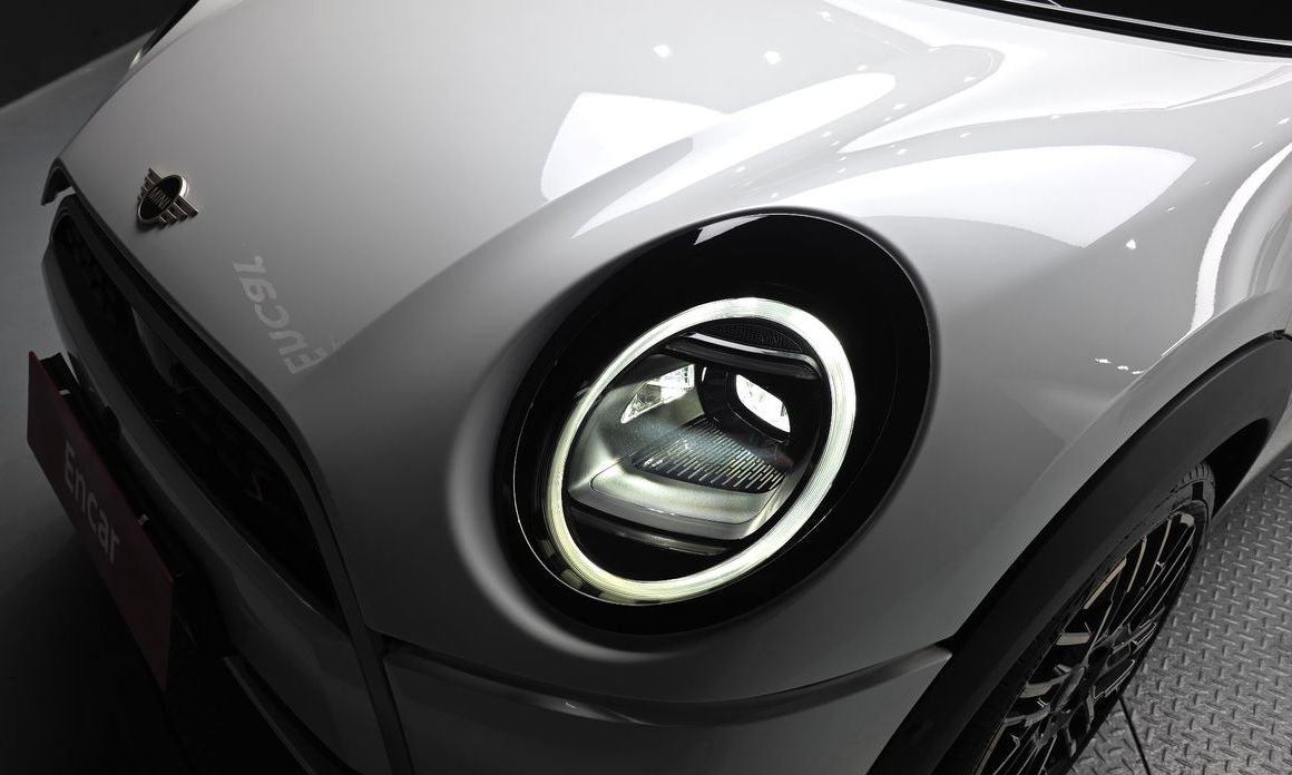 Mini Cooper 2025