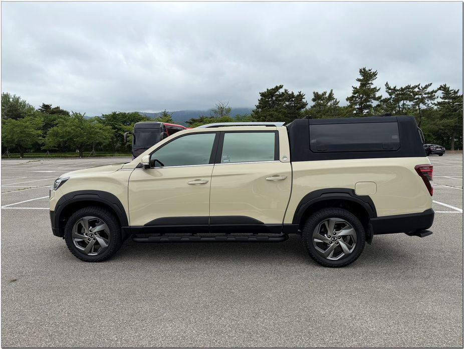 KG_Mobility_Ssangyong Rexton 2024