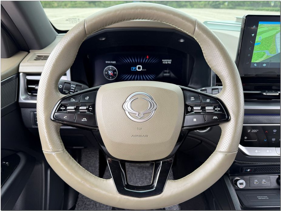 KG_Mobility_Ssangyong Rexton 2024
