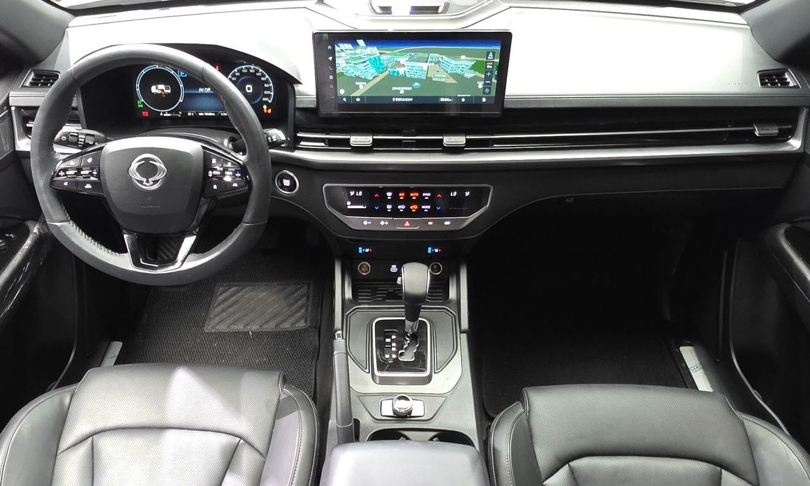 KG_Mobility_Ssangyong Musso 2026