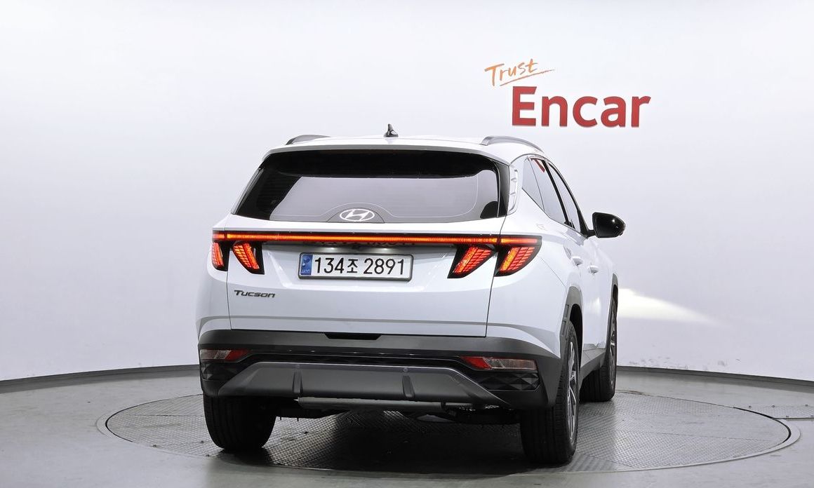 Hyundai Tucson 2023