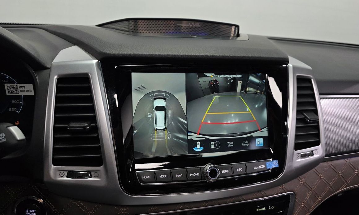 KG_Mobility_Ssangyong Rexton 2023