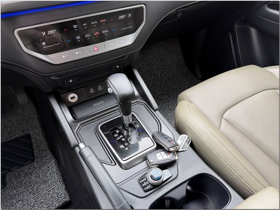 KG_Mobility_Ssangyong Rexton 2024