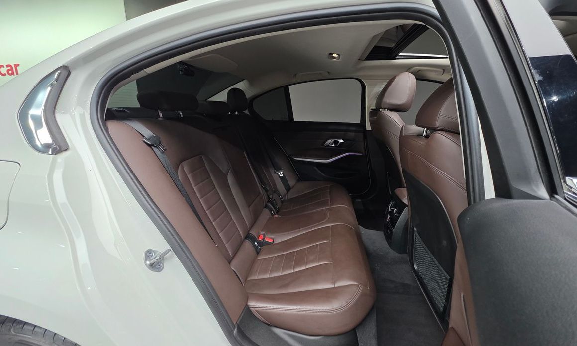 BMW 3-Series 2022