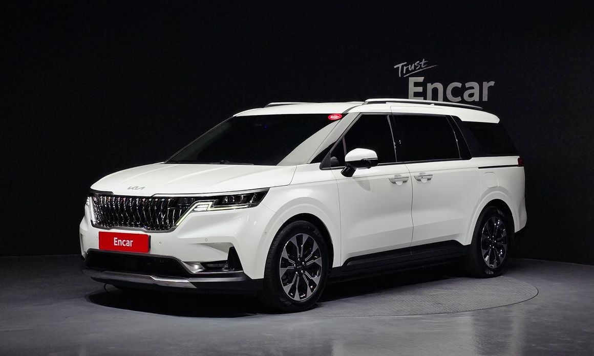 Kia Canival 2022