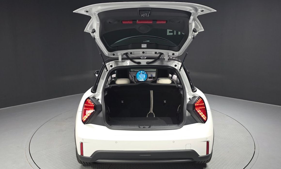 Mini Cooper 2025