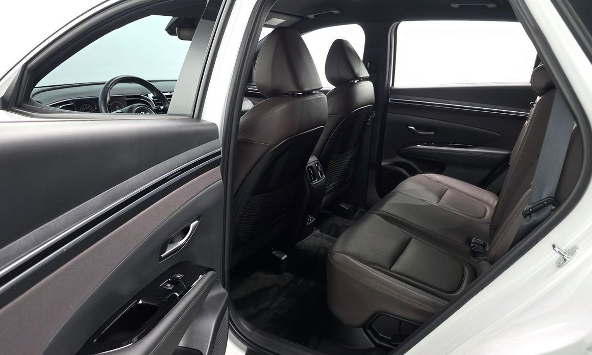 Hyundai Tucson 2023