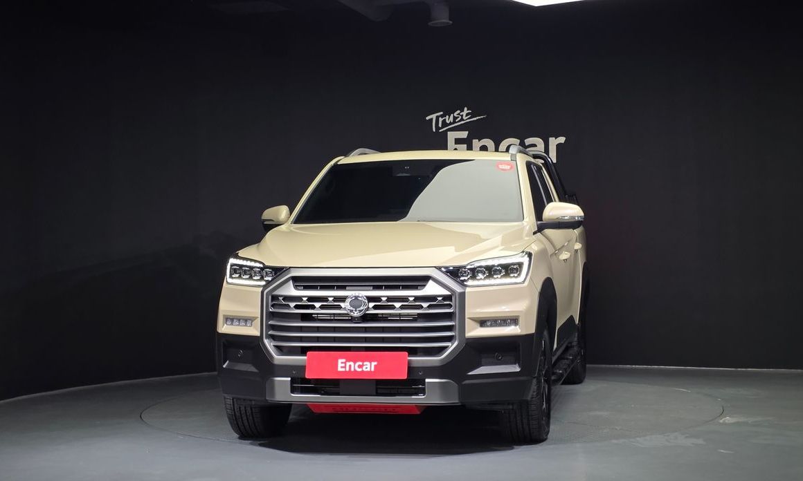 KG_Mobility_Ssangyong Musso 2026