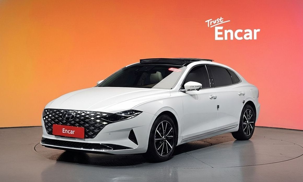 Hyundai Grandeur 2020