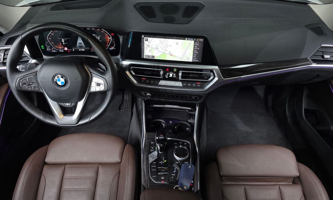 BMW 3-Series 2022