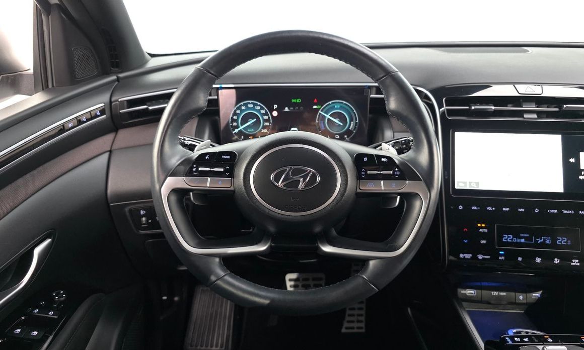 Hyundai Tucson 2023