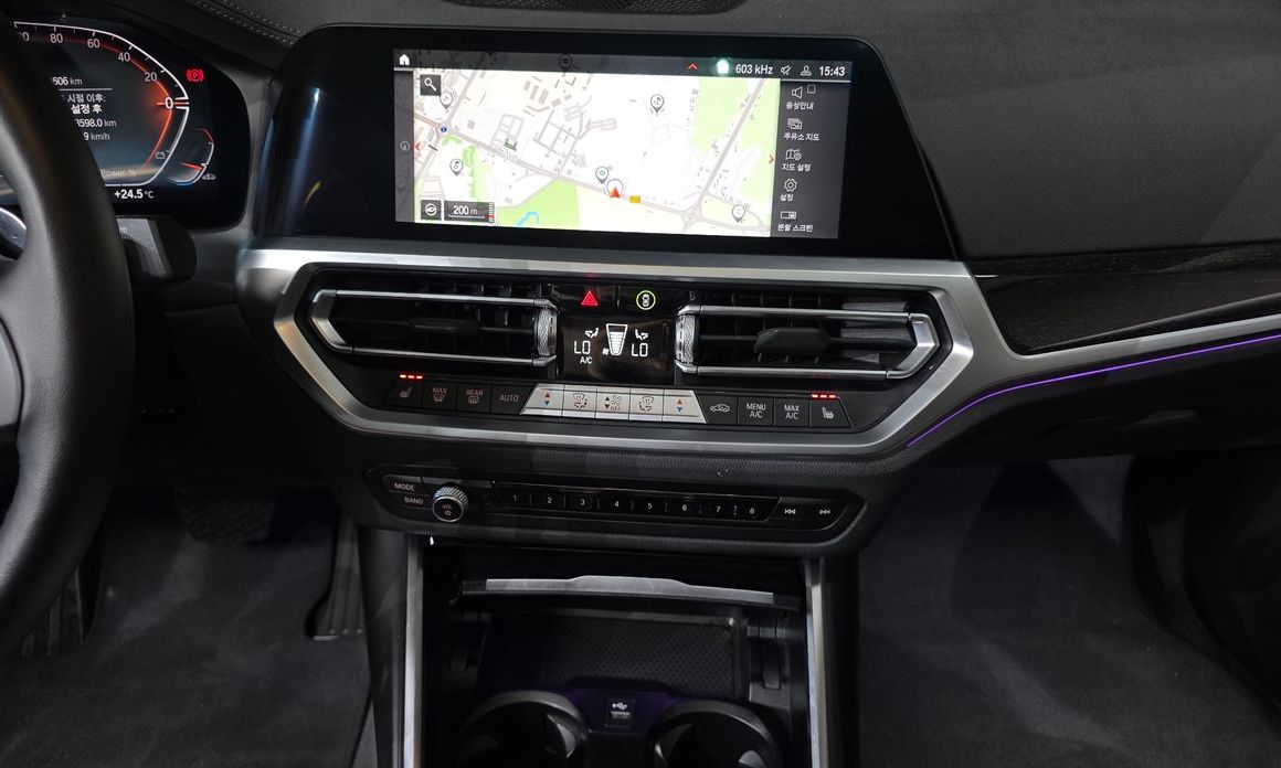 BMW 3-Series 2022