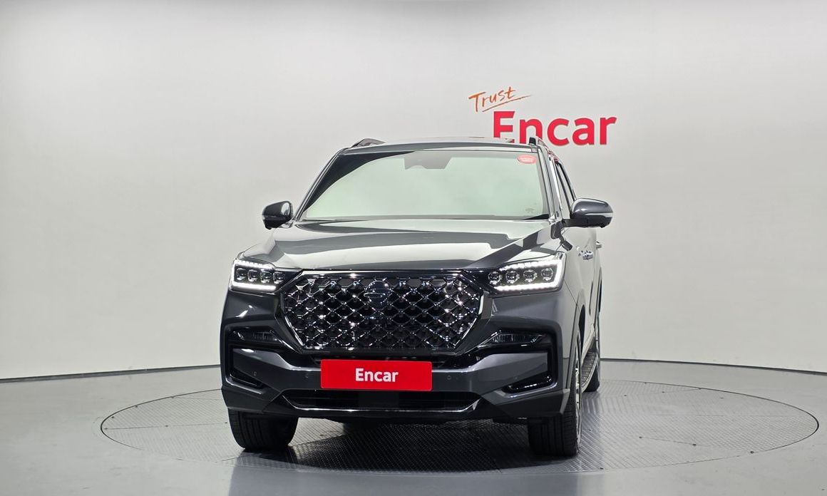 KG_Mobility_Ssangyong Rexton 2023