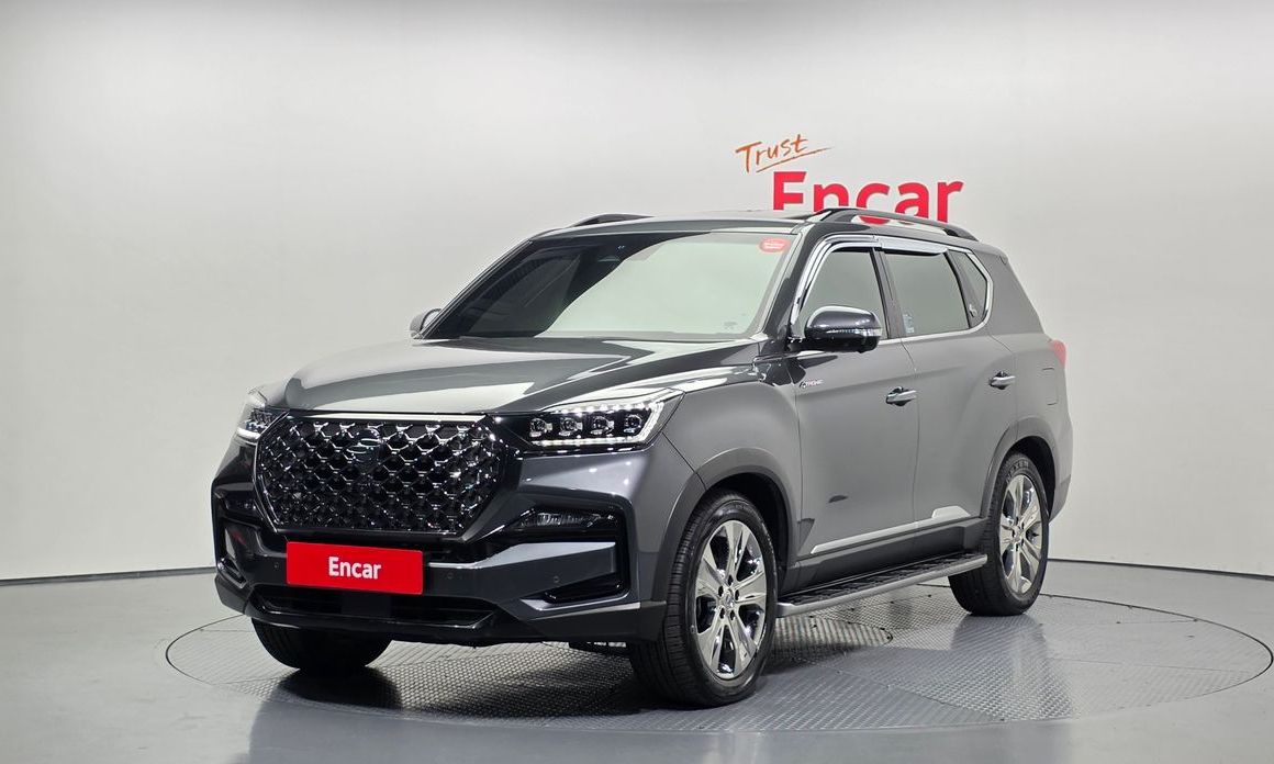 KG_Mobility_Ssangyong Rexton 2023
