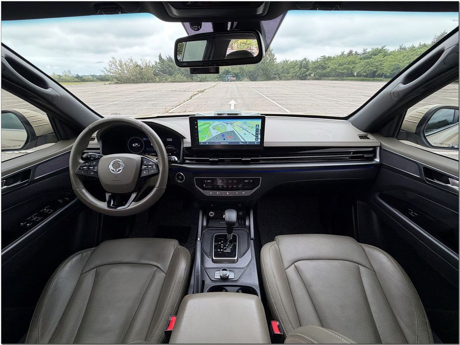 KG_Mobility_Ssangyong Rexton 2024