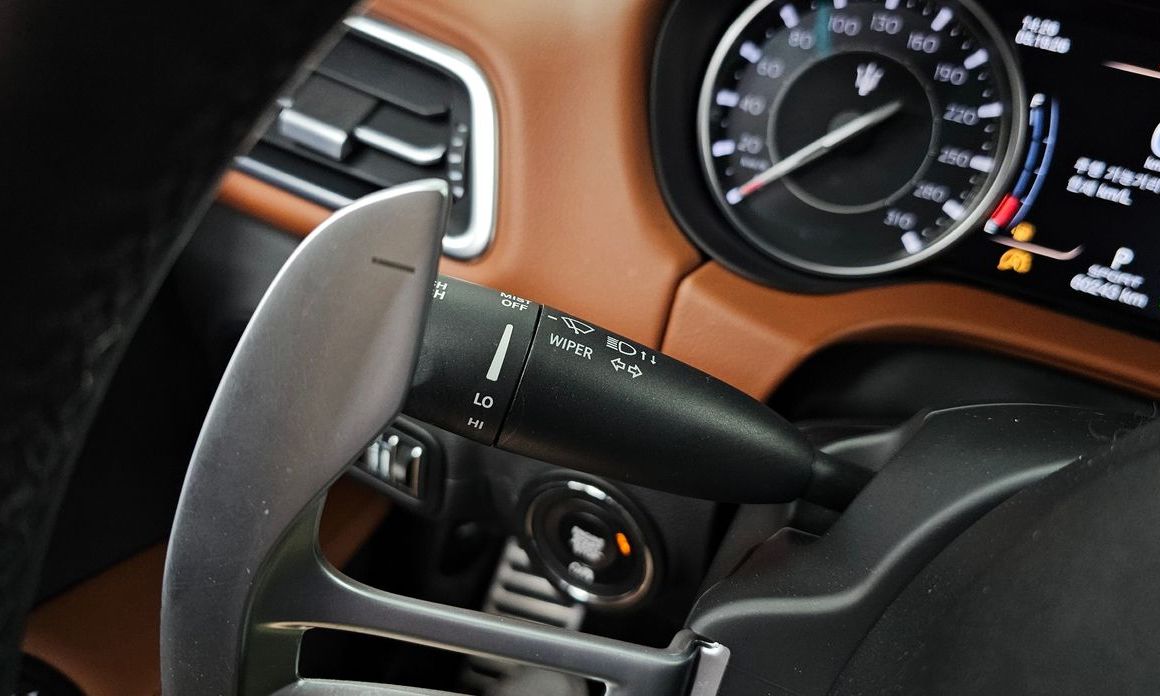 Maserati Ghibli 2021