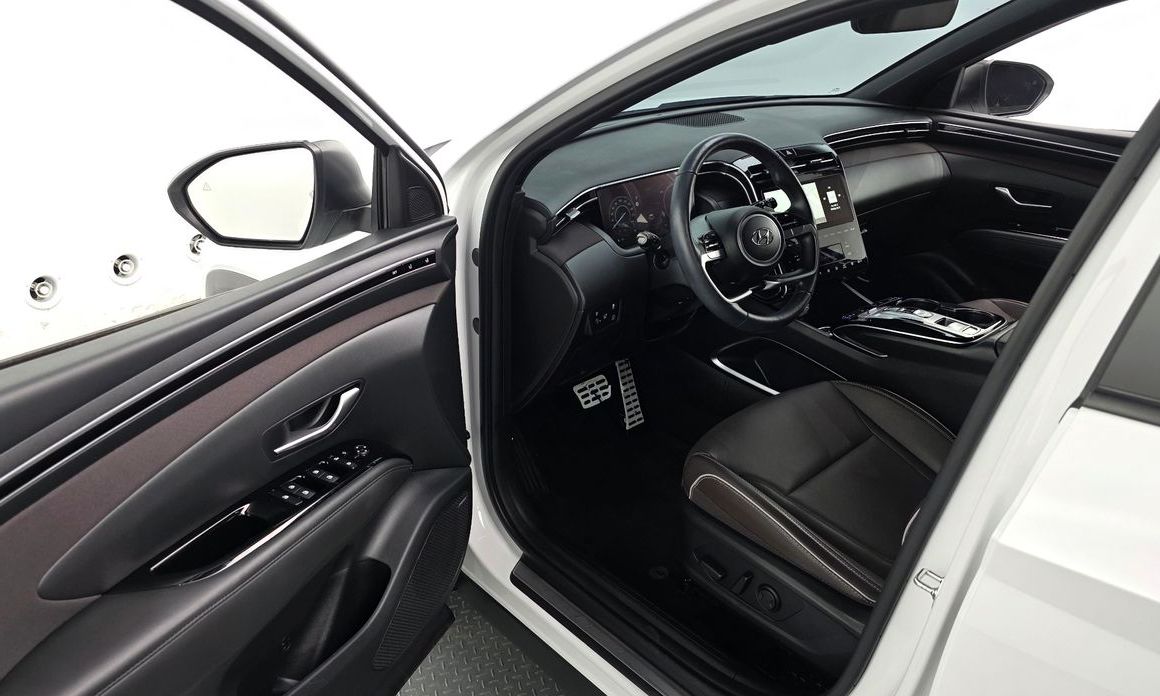 Hyundai Tucson 2023