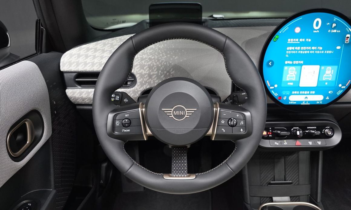 Mini Cooper 2025
