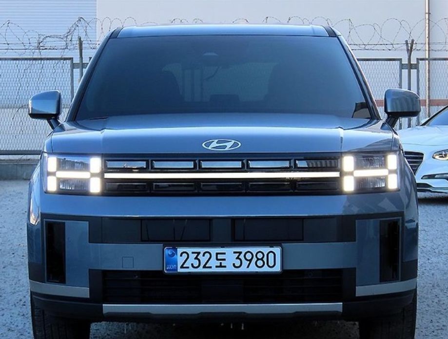 Hyundai Santafe 2024