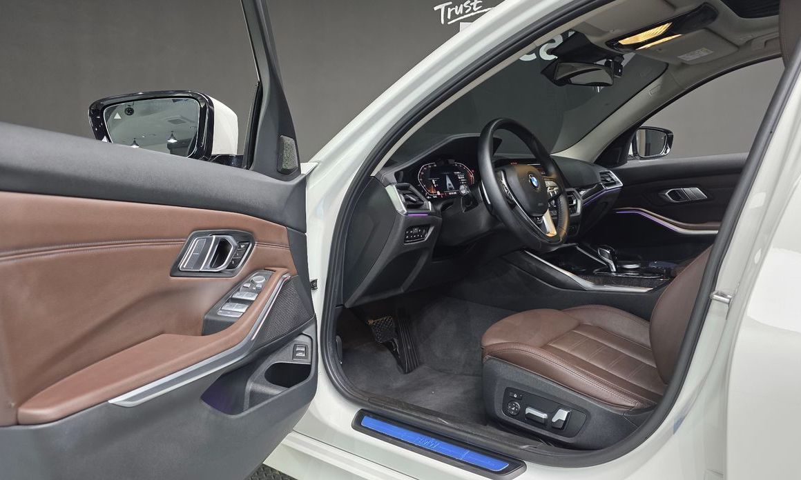 BMW 3-Series 2022