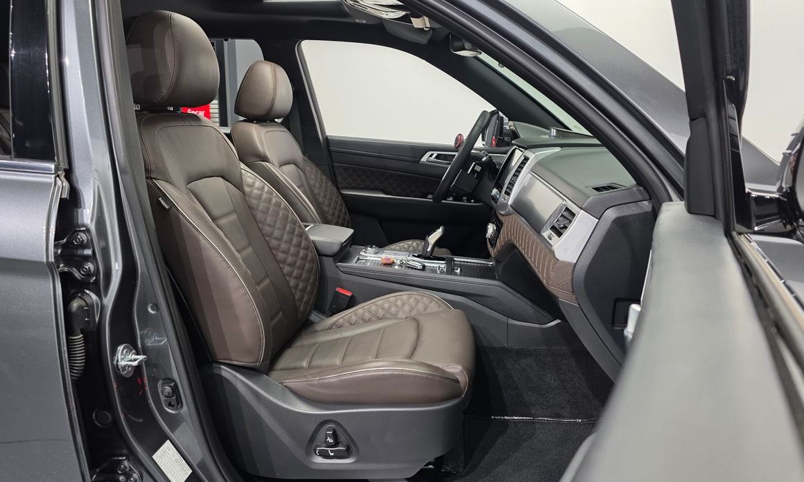 KG_Mobility_Ssangyong Rexton 2023
