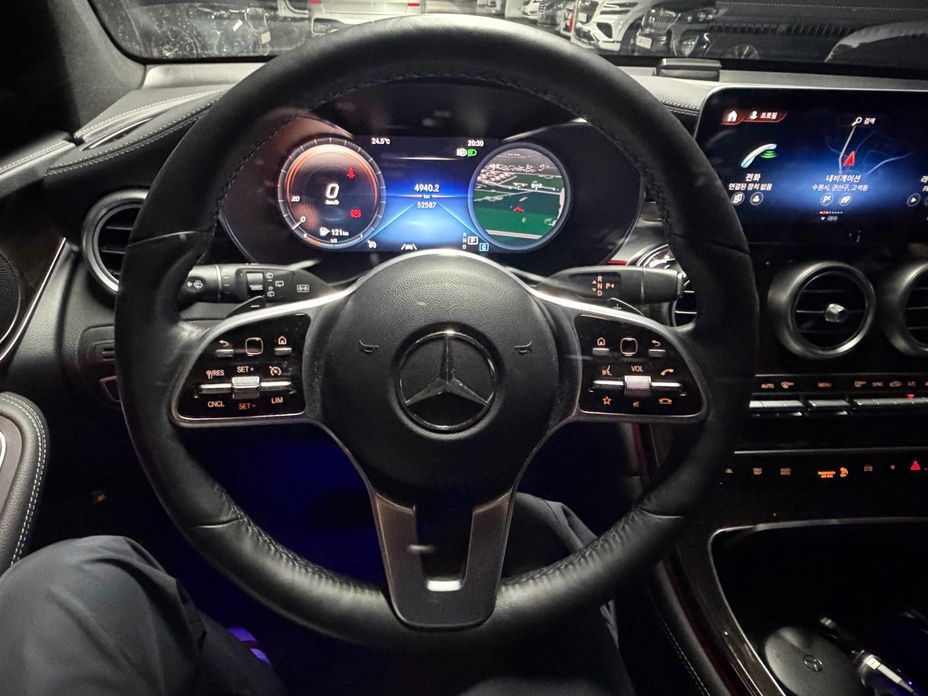 Mercedes-Benz GLC-Class 2020