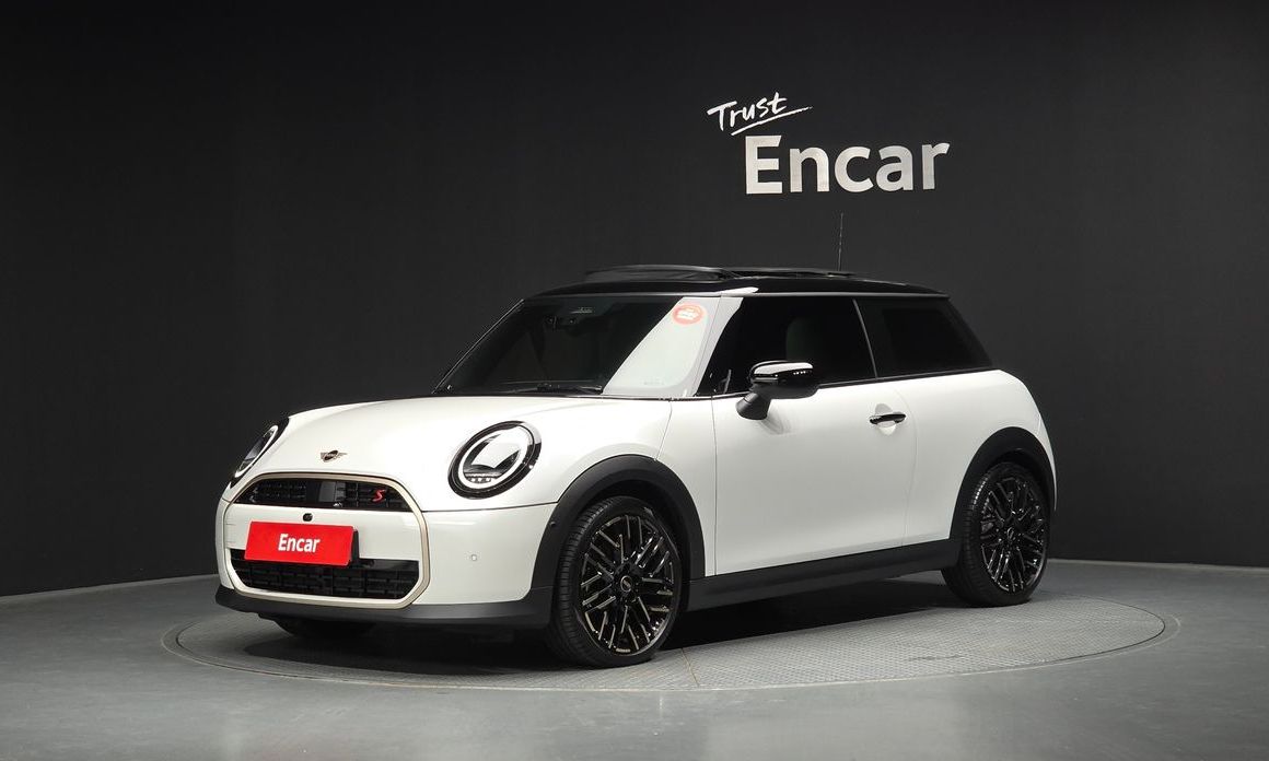 Mini Cooper 2025