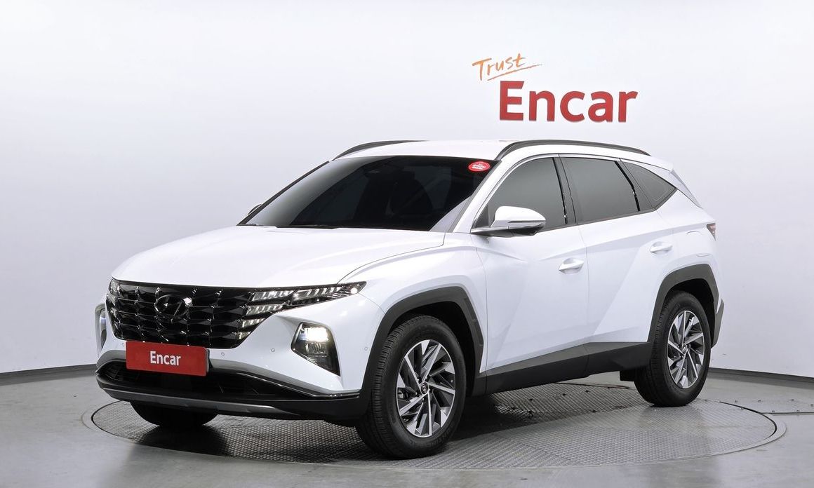 Hyundai Tucson 2023