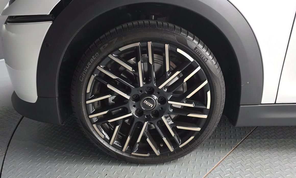 Mini Cooper 2025