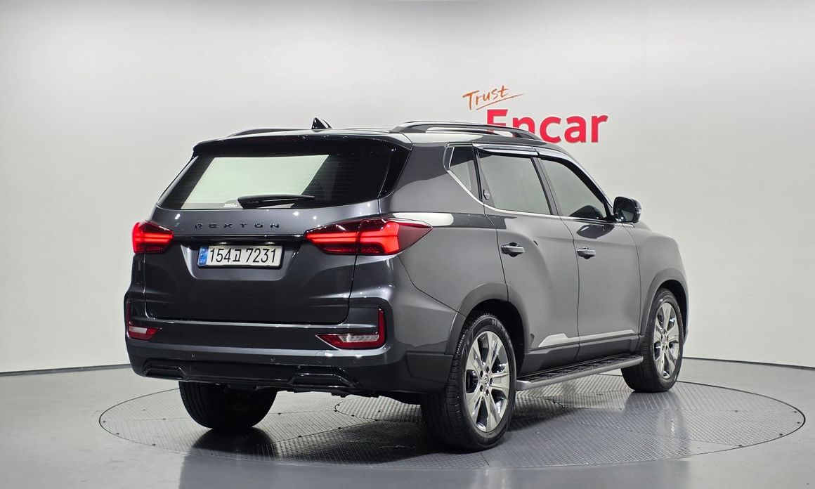 KG_Mobility_Ssangyong Rexton 2023