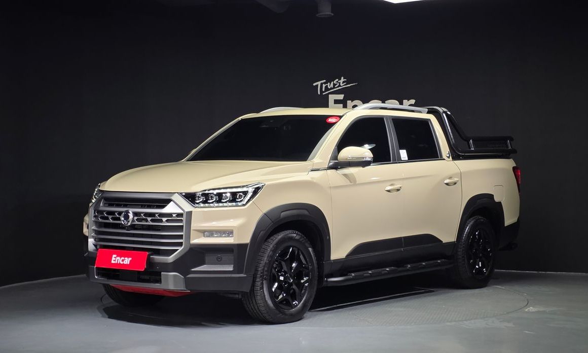 KG_Mobility_Ssangyong Musso 2026