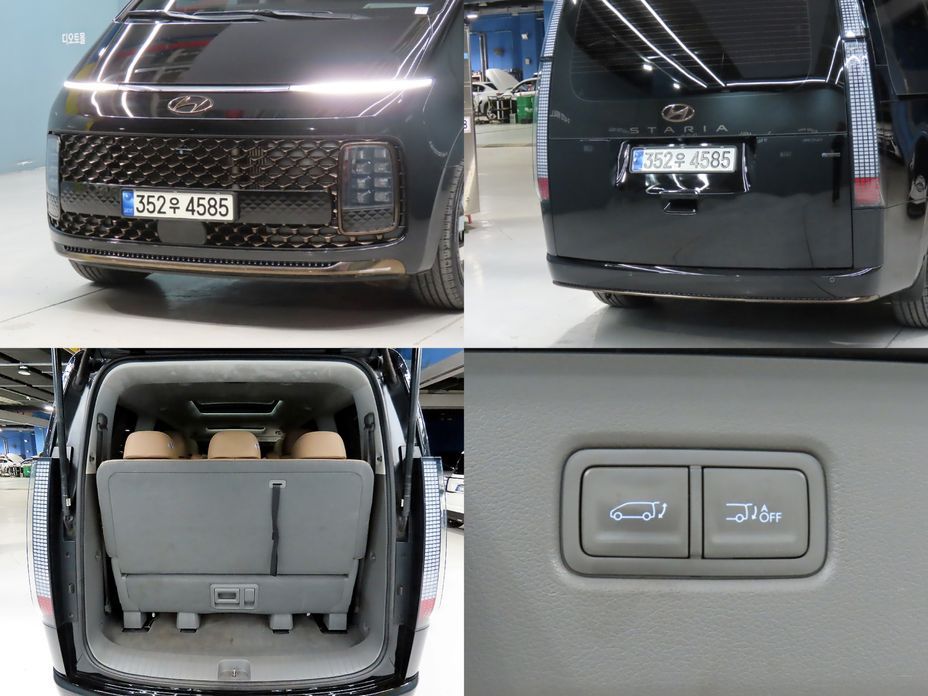 Hyundai Staria 2023