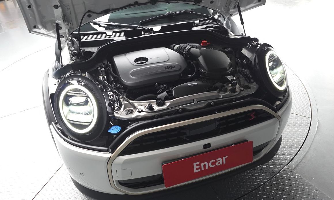 Mini Cooper 2025