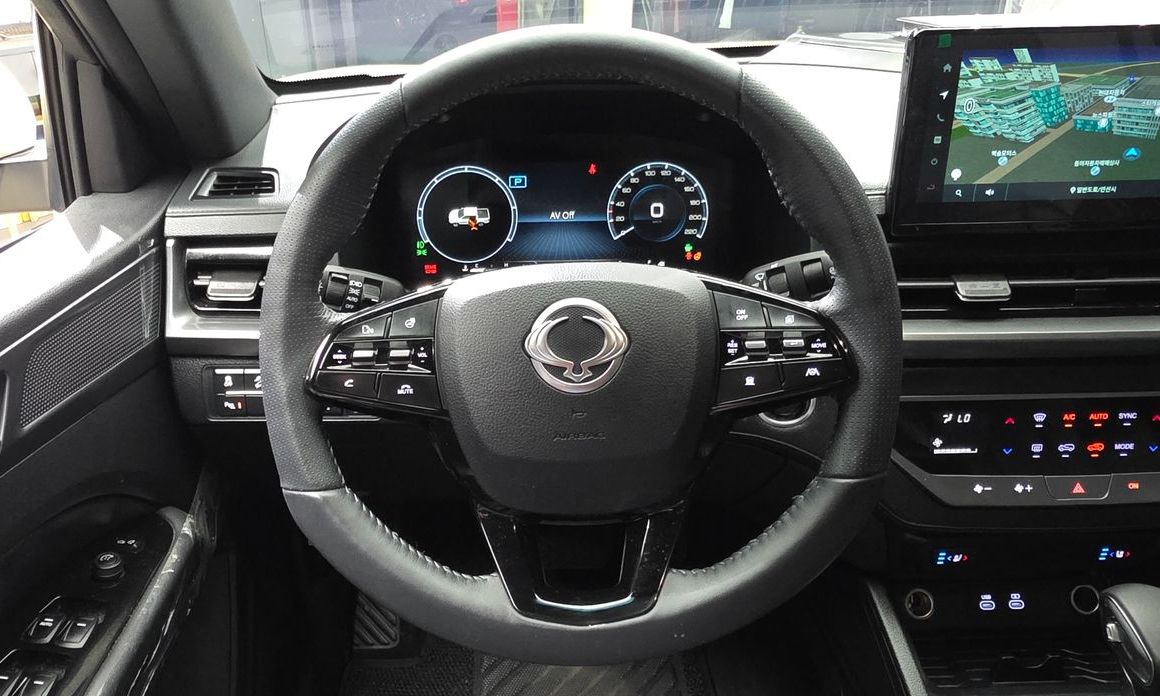 KG_Mobility_Ssangyong Musso 2026