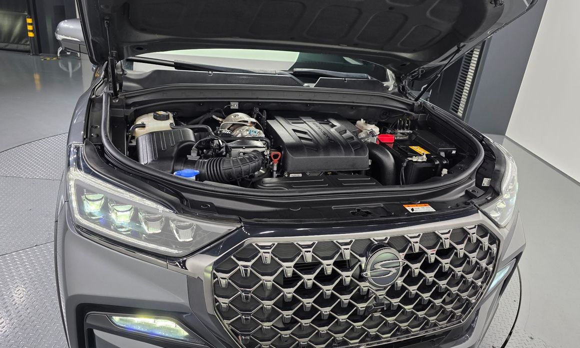 KG_Mobility_Ssangyong Rexton 2023