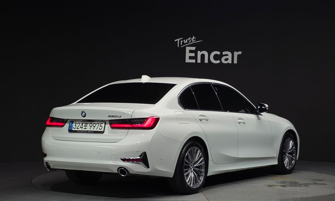 BMW 3-Series 2022