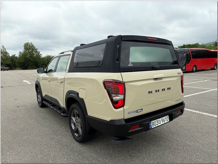 KG_Mobility_Ssangyong Rexton 2024