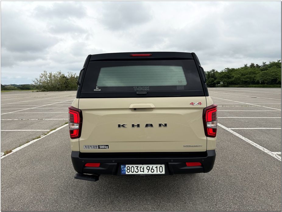 KG_Mobility_Ssangyong Rexton 2024