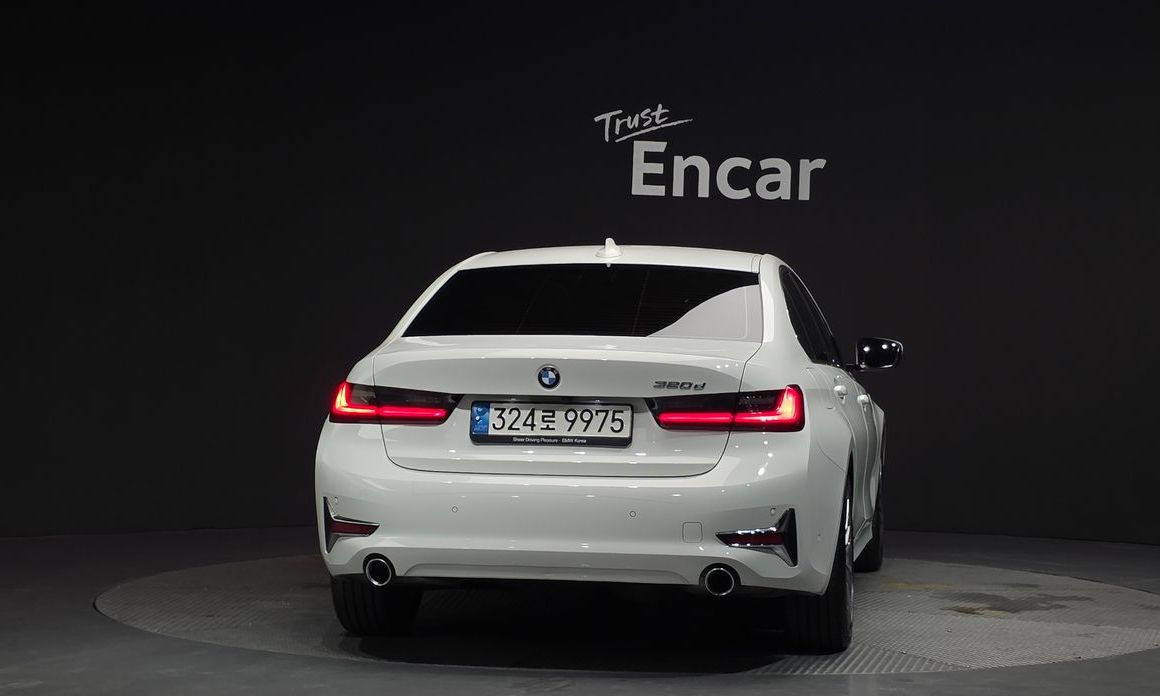 BMW 3-Series 2022