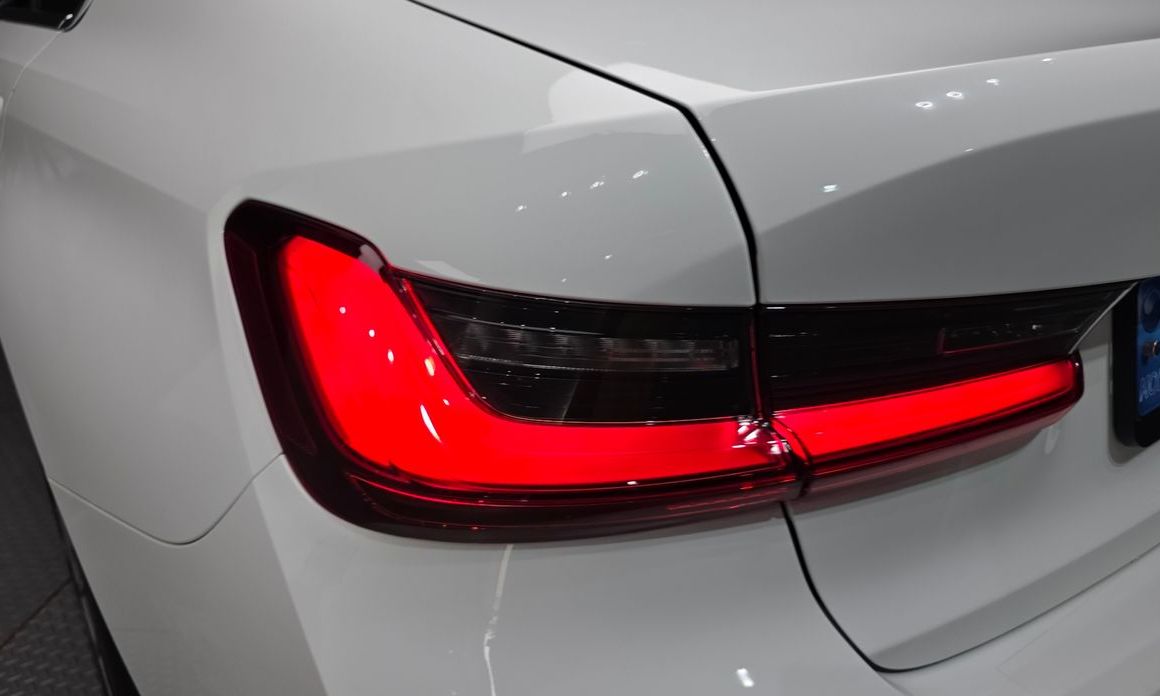 BMW 3-Series 2022