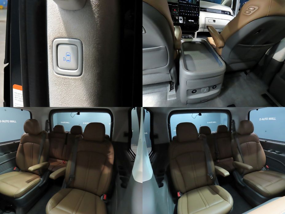 Hyundai Staria 2023