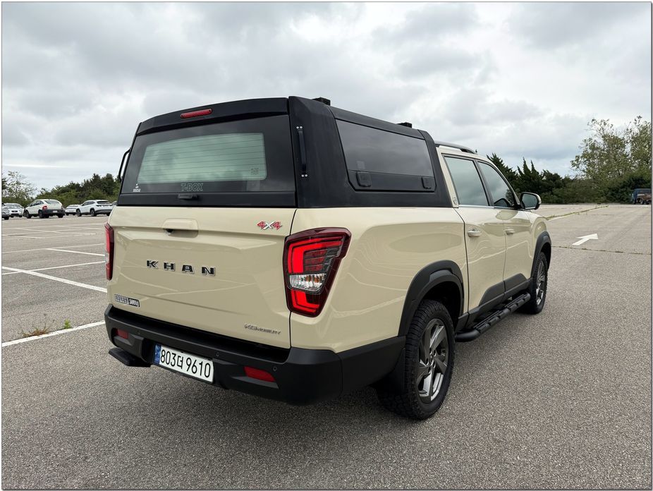 KG_Mobility_Ssangyong Rexton 2024