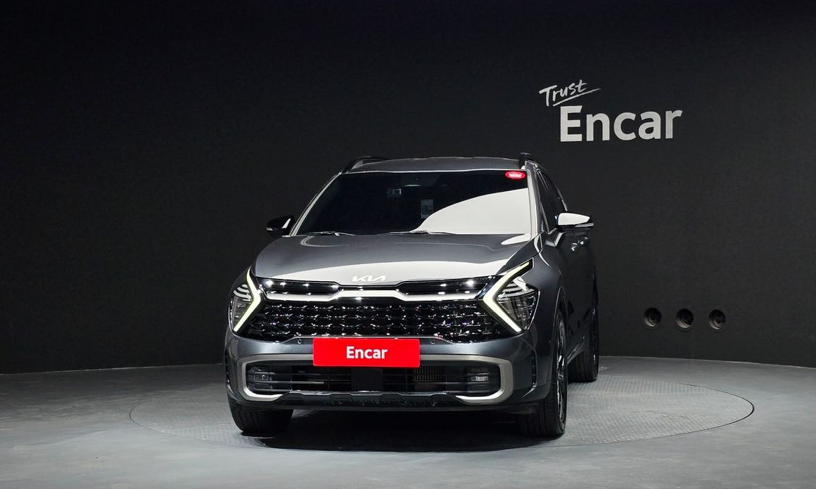 Kia Sportage 2023