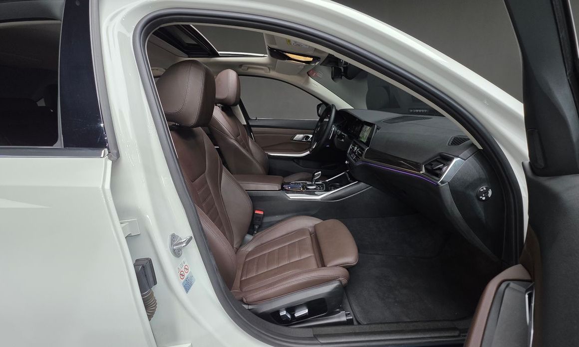 BMW 3-Series 2022