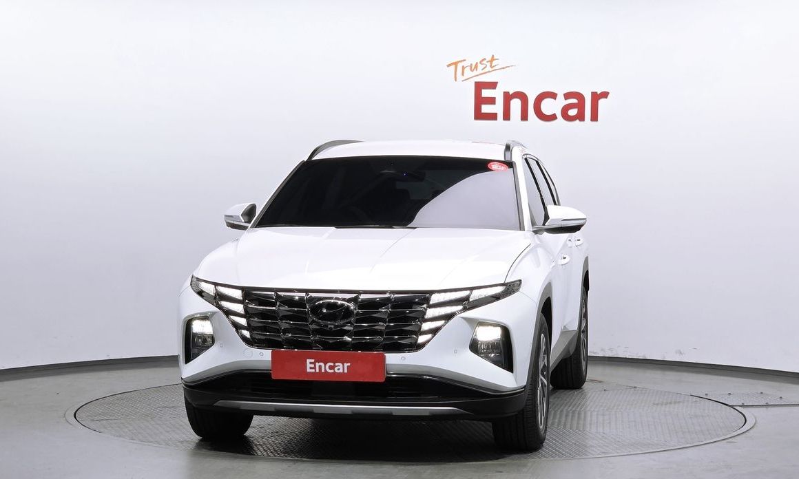 Hyundai Tucson 2023