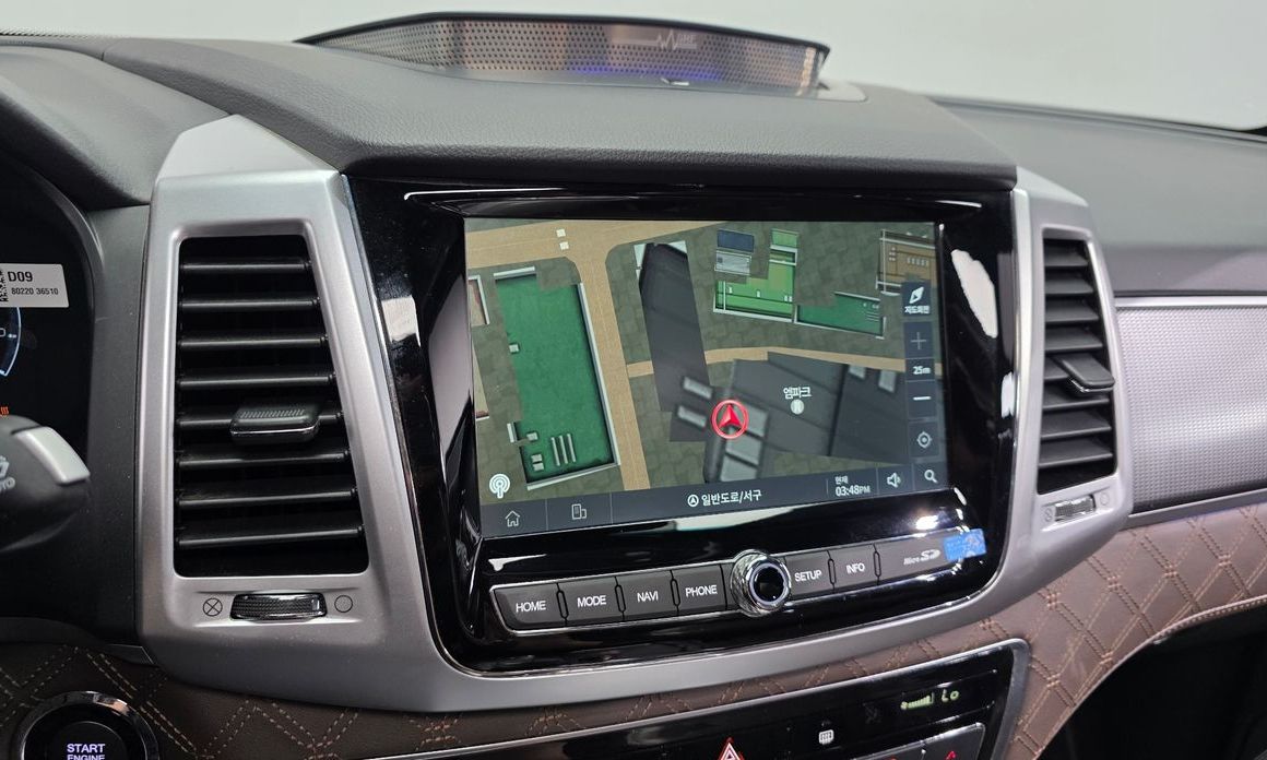 KG_Mobility_Ssangyong Rexton 2023