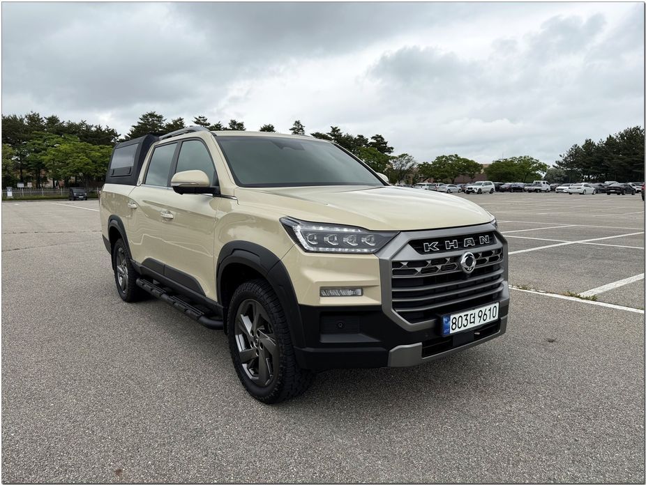 KG_Mobility_Ssangyong Rexton 2024