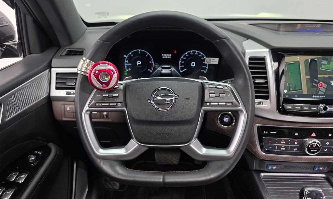 KG_Mobility_Ssangyong Rexton 2023