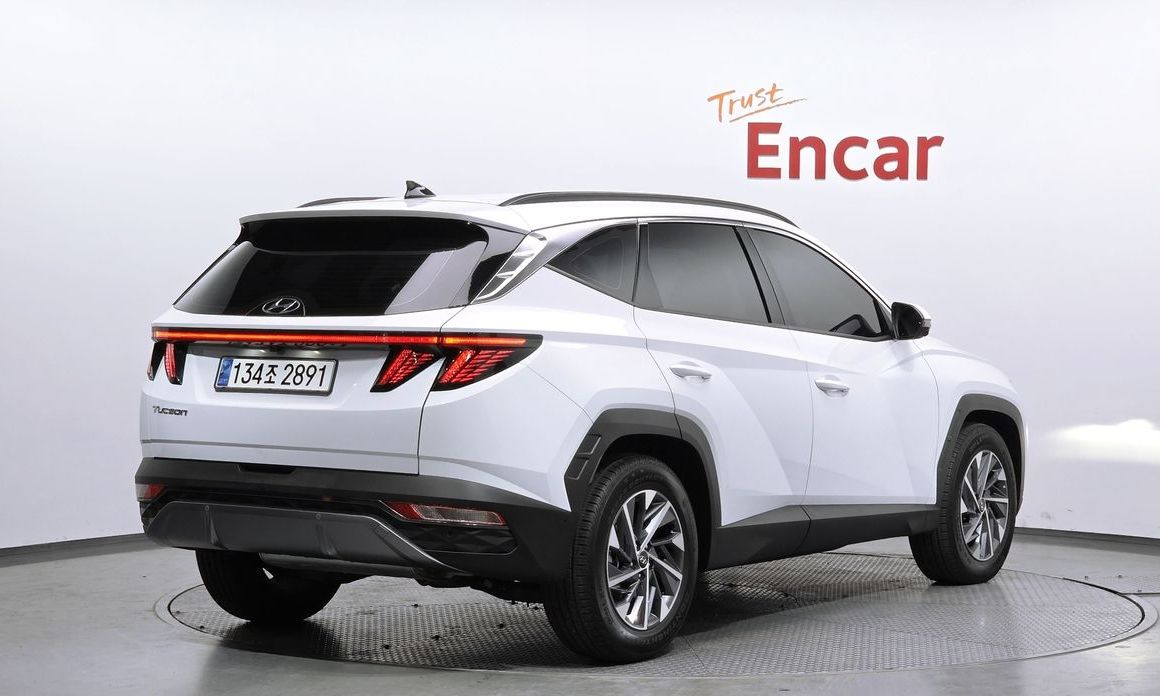 Hyundai Tucson 2023